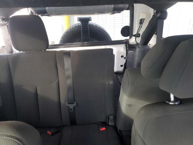 Jeep Wrangler Sport Image 9