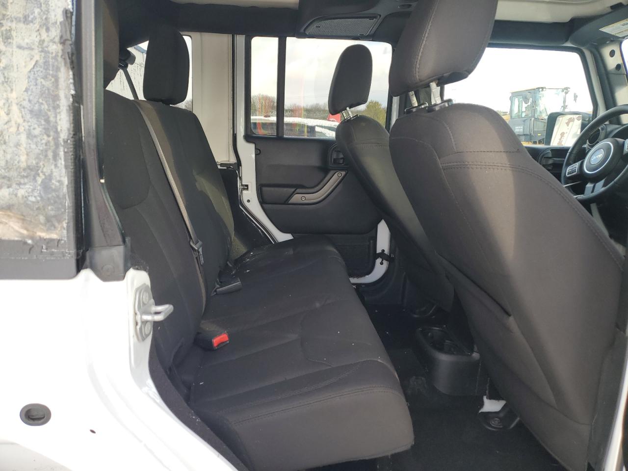 Jeep Wrangler Sport Image 7