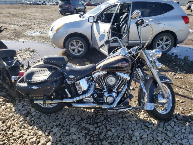 Salvage Harley-Davidson Fl