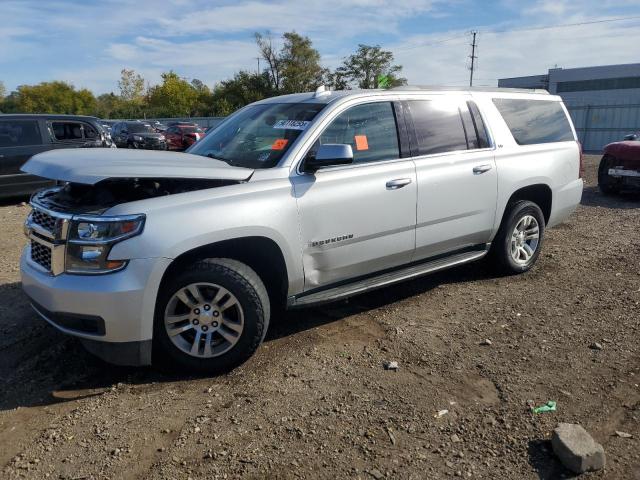  Salvage Chevrolet Suburban