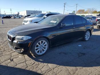 Salvage BMW 5 Series