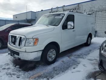  Salvage Nissan Nv