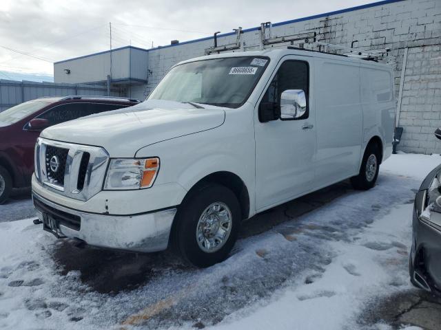  Salvage Nissan Nv