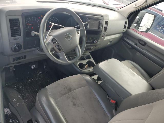 Nissan Nv 2500 Sv Image 12