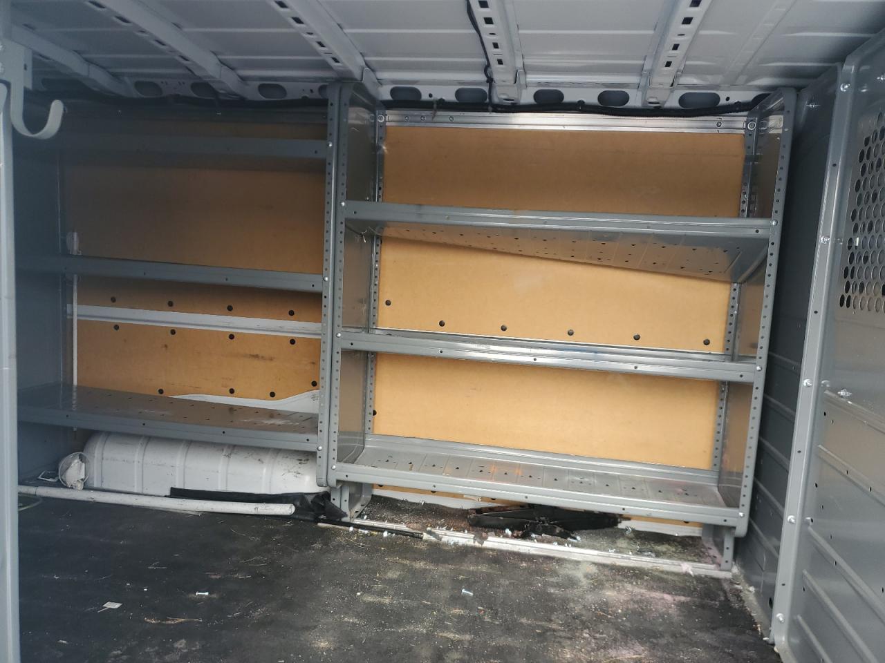 Nissan Nv 2500 Sv Image 11