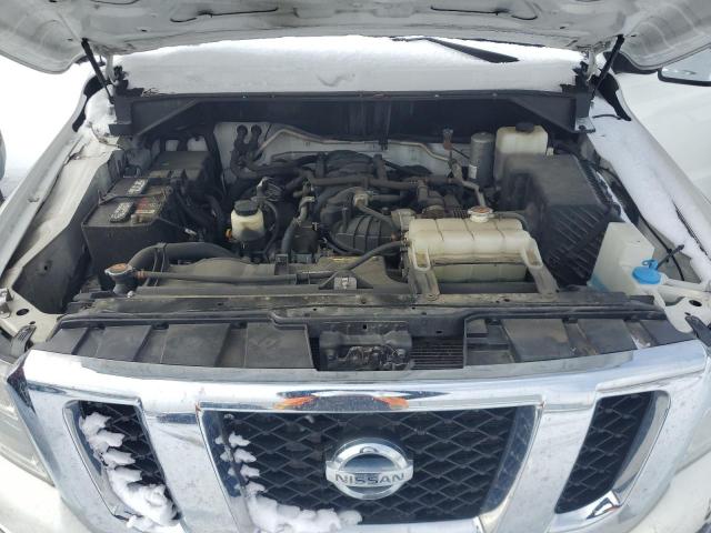 Nissan Nv 2500 Sv Image 10