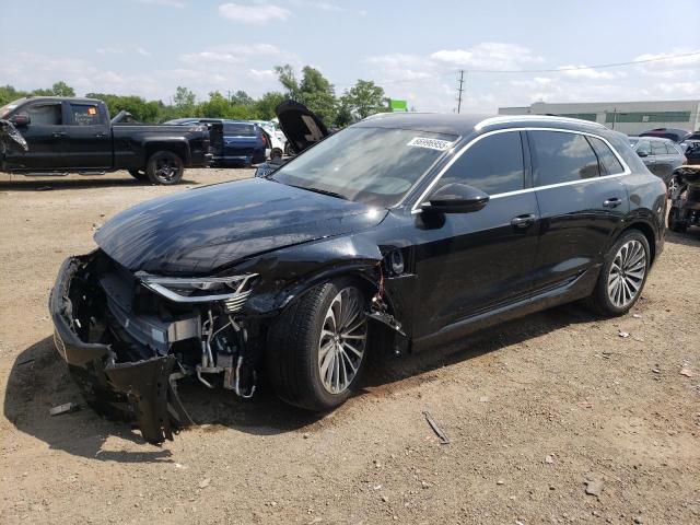  Salvage Audi e-tron