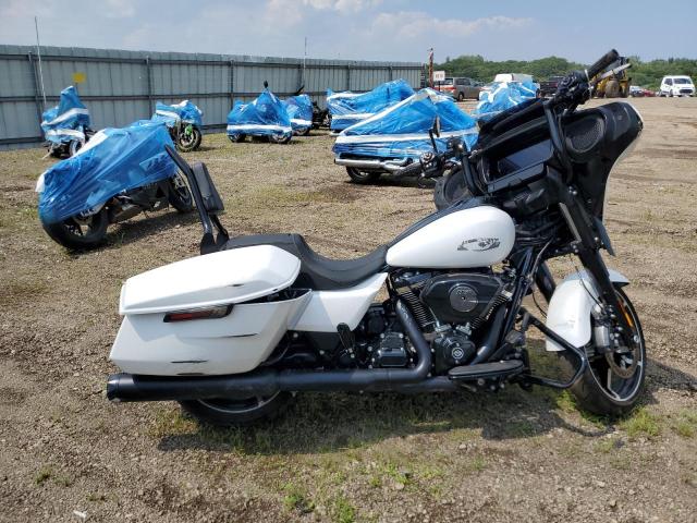 Salvage Harley-Davidson Fl