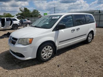  Salvage Dodge Caravan