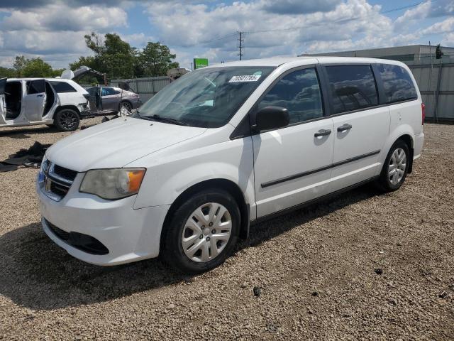  Salvage Dodge Caravan