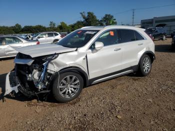  Salvage Cadillac XT4