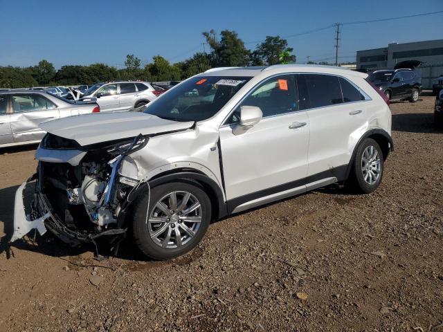  Salvage Cadillac XT4