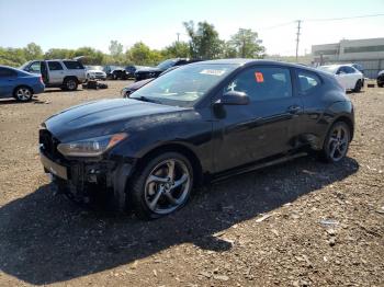  Salvage Hyundai VELOSTER