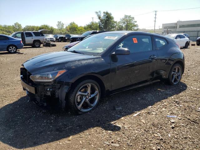  Salvage Hyundai VELOSTER