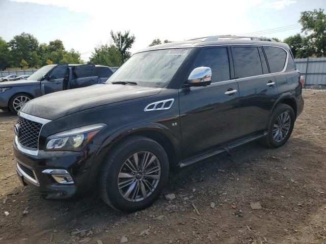  Salvage INFINITI Qx