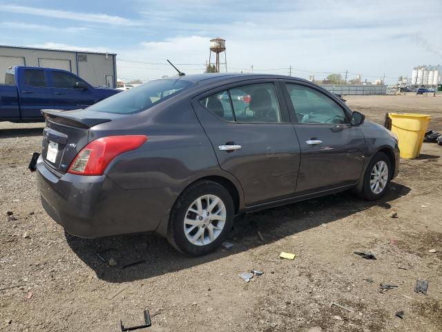 Nissan Versa S Image 4