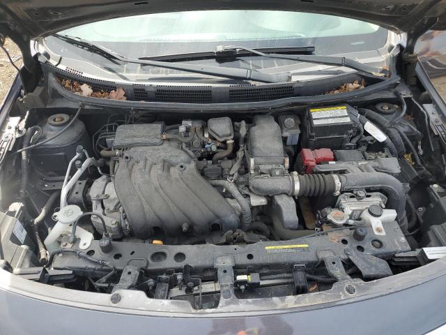 Nissan Versa S Image 11