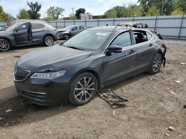  Salvage Acura TLX