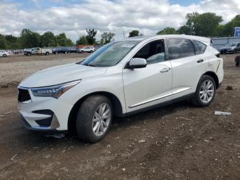  Salvage Acura RDX