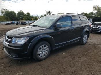  Salvage Dodge Journey