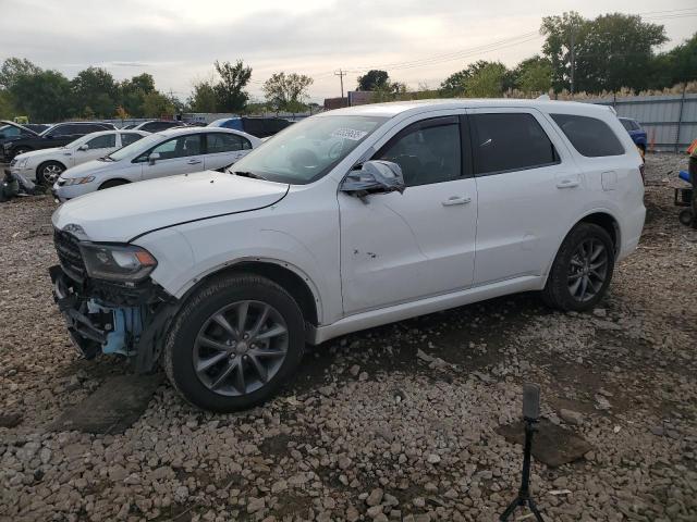  Salvage Dodge Durango