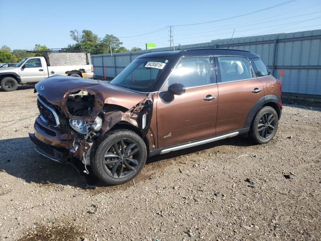  Salvage MINI Cooper