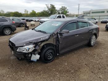 Salvage Buick LaCrosse