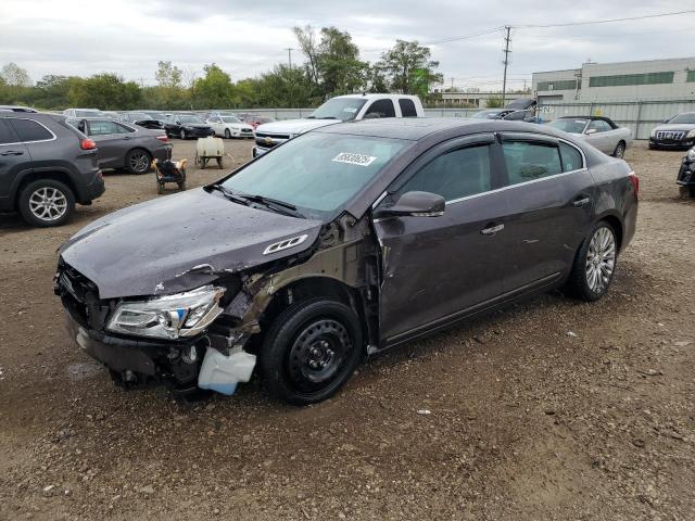  Salvage Buick LaCrosse
