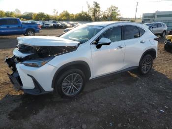  Salvage Lexus NX