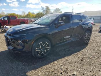  Salvage Chevrolet Blazer