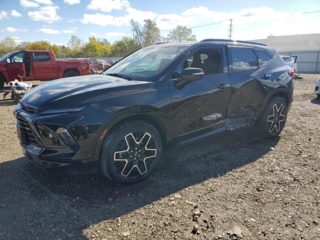  Salvage Chevrolet Blazer