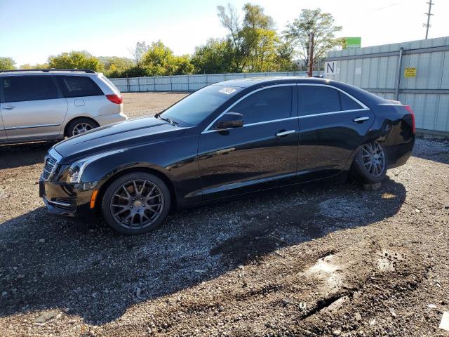  Salvage Cadillac ATS