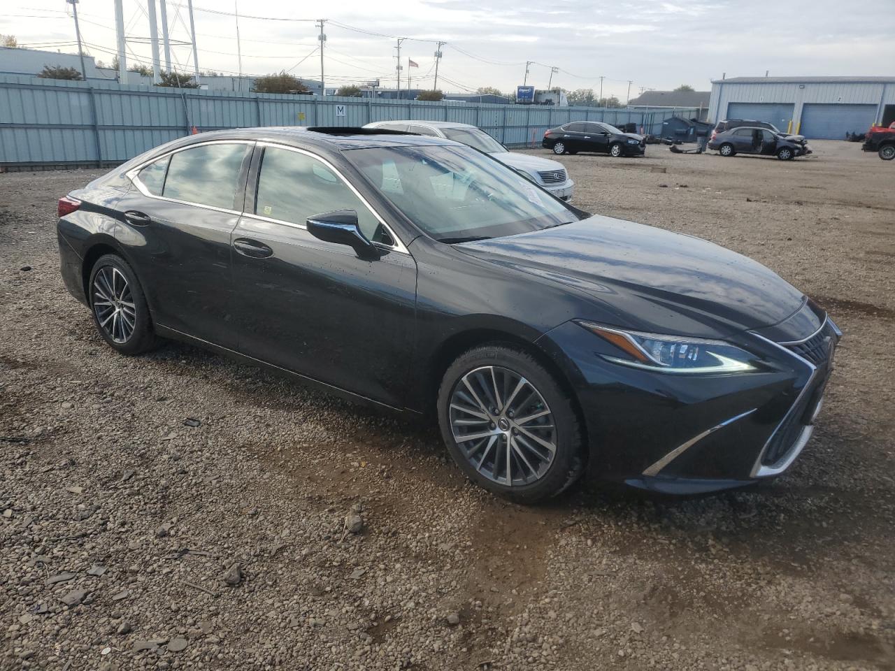 Lexus Es 350 Base Image 8