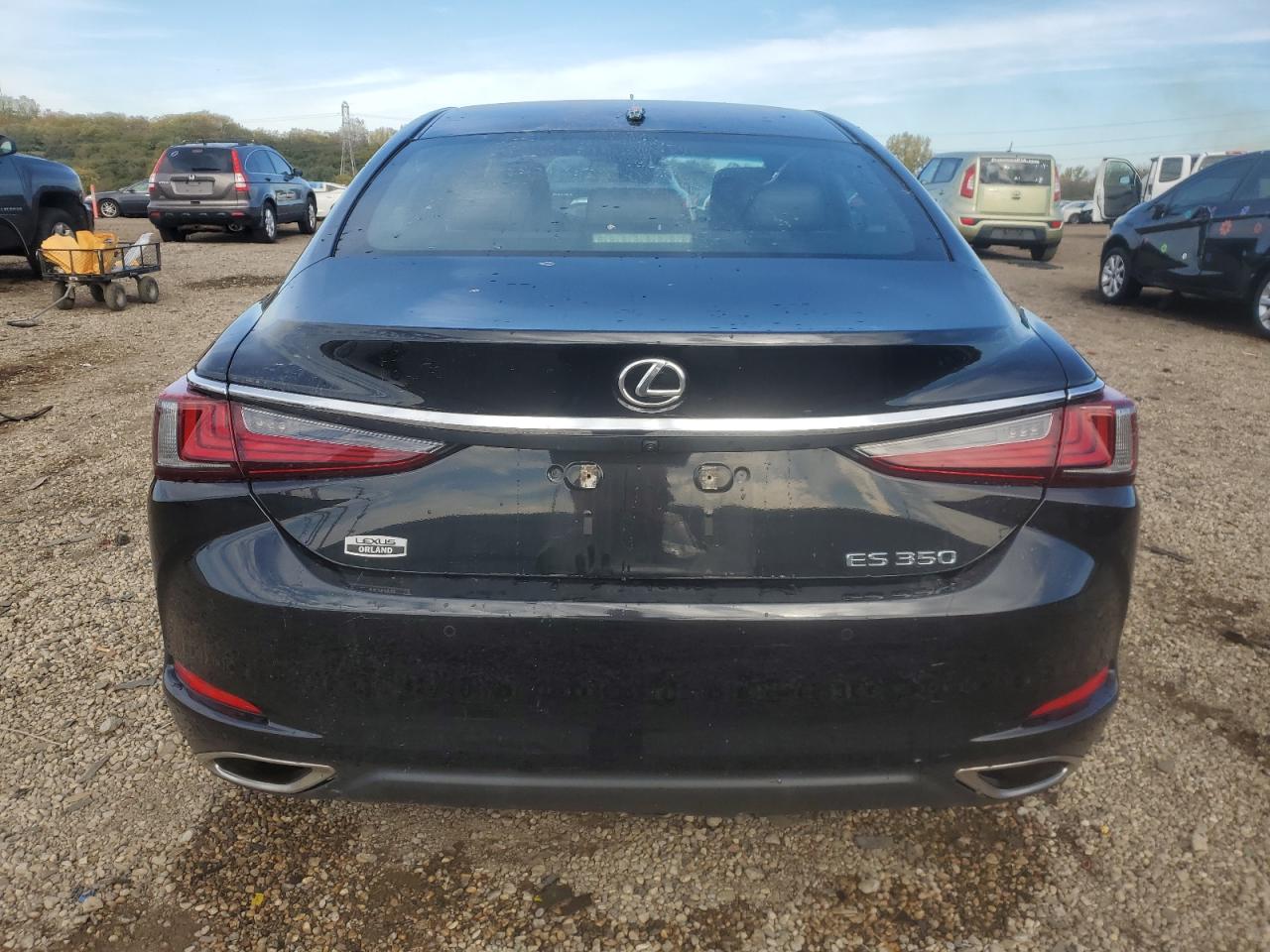 Lexus Es 350 Base Image 4