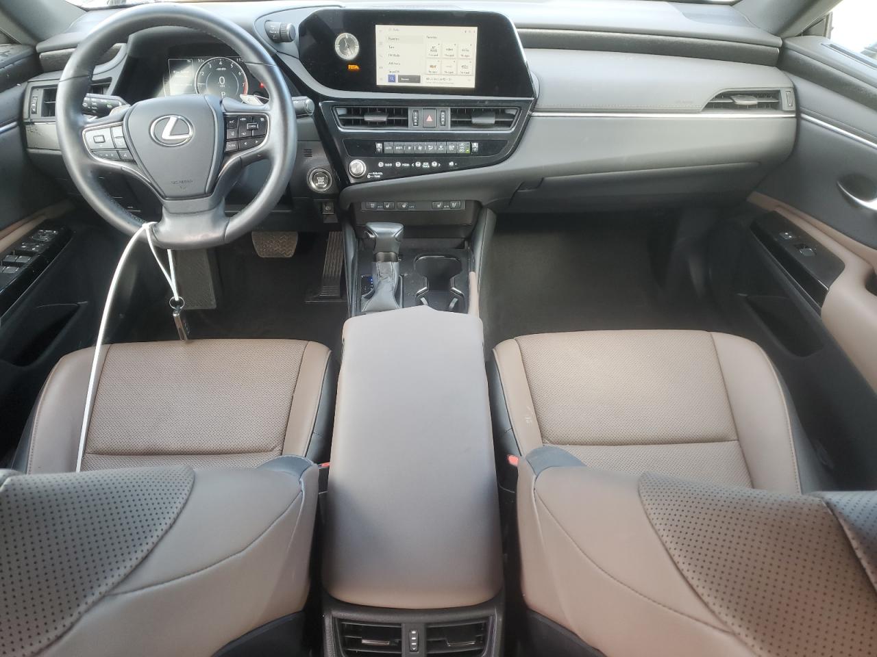 Lexus Es 350 Base Image 9