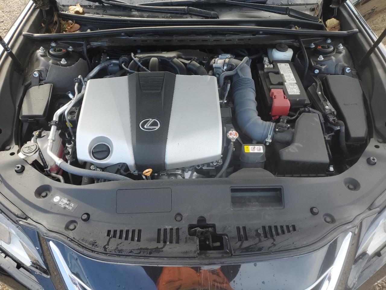 Lexus Es 350 Base Image 6