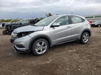  Salvage Honda HR-V