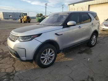  Salvage Land Rover Discovery