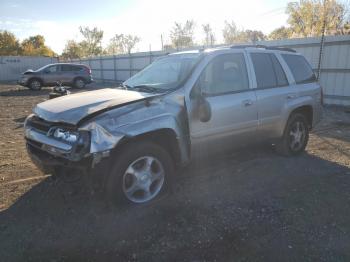  Salvage Chevrolet Trailblazer