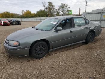  Salvage Chevrolet Impala