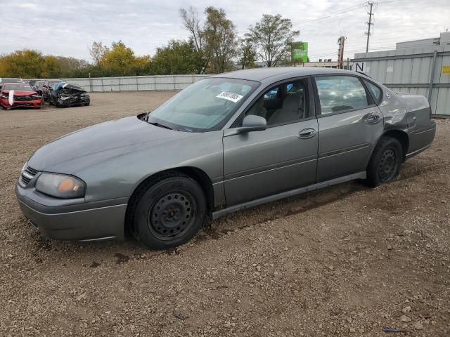  Salvage Chevrolet Impala