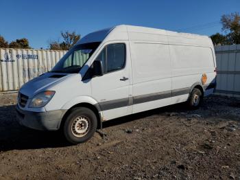  Salvage Mercedes-Benz Sprinter