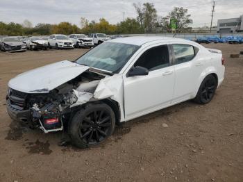  Salvage Dodge Avenger