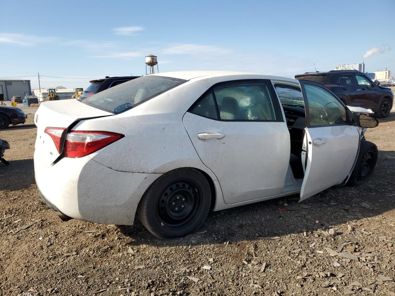 Toyota Corolla L Image 9