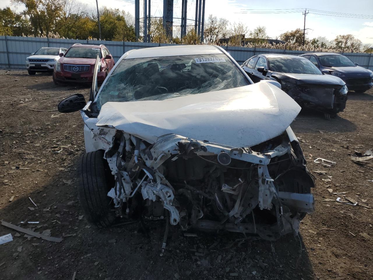 Toyota Corolla L Image 4