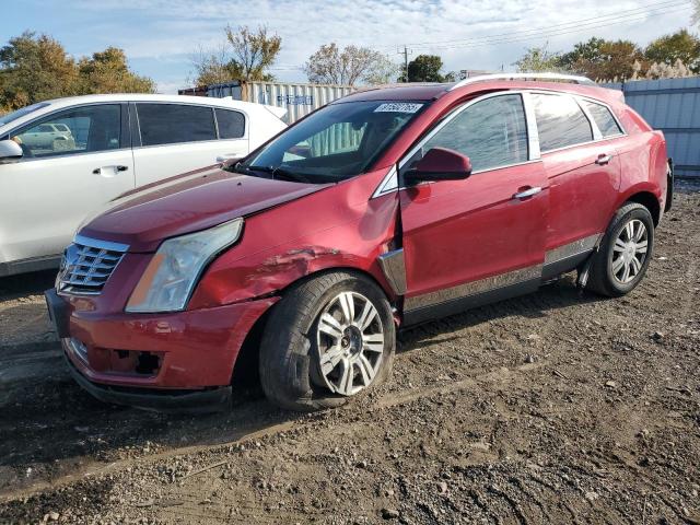  Salvage Cadillac SRX