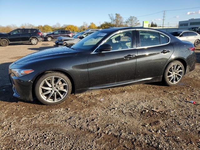  Salvage Alfa Romeo Giulia