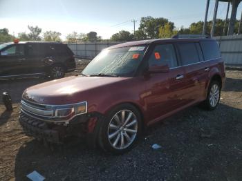  Salvage Ford Flex
