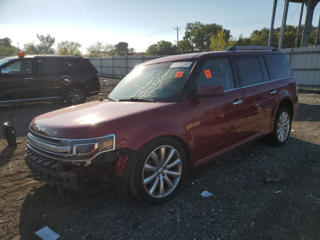  Salvage Ford Flex