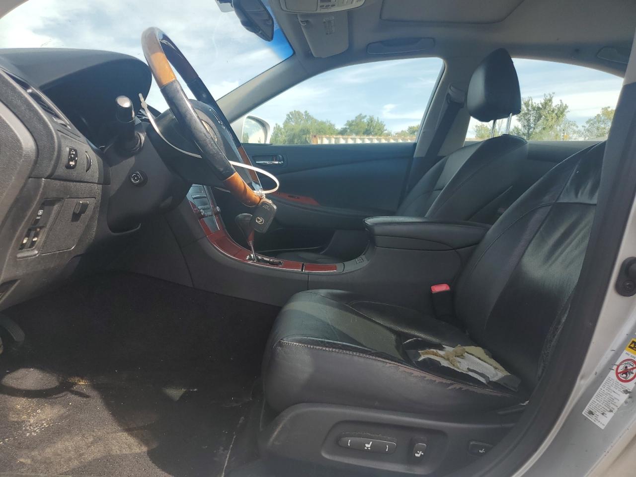 Lexus Es 350 Image 4